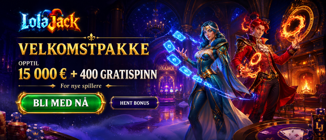 LolaJack Casino
